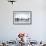 Tai Chi on the Bund (With Pudong Skyline Behind), Shanghai, China-Jon Arnold-Framed Photographic Print displayed on a wall