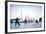 Tai Chi on the Bund (With Pudong Skyline Behind), Shanghai, China-Jon Arnold-Framed Photographic Print