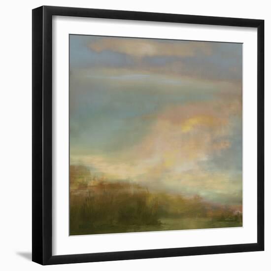 Taiga II-Tania Bello-Framed Giclee Print