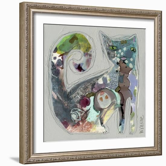 Tailitude-Wyanne-Framed Giclee Print