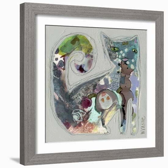 Tailitude-Wyanne-Framed Giclee Print