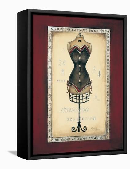 Taille de Robe II-Kimberly Poloson-Framed Stretched Canvas