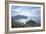 Tainaron Blue Retreat in Mani, Greece-George Meitner-Framed Photographic Print