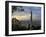 Taipei 101 Skyscraper, Taipei, Taiwan-Michele Falzone-Framed Photographic Print