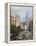 Taipei 101, Taipei, Taiwan, Asia-Ian Trower-Framed Premier Image Canvas