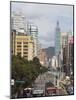 Taipei 101, Taipei, Taiwan, Asia-Ian Trower-Mounted Photographic Print