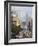 Taipei 101, Taipei, Taiwan, Asia-Ian Trower-Framed Photographic Print