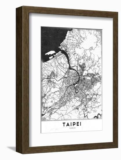 Taipei-StudioSix-Framed Photographic Print