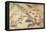 Taiping Rebellion, Contemporary Painting of Imperial Chinese Troops, Tientsin, c. 1850-null-Framed Premier Image Canvas