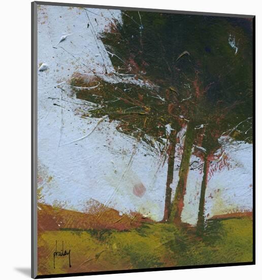 Tair Coeden-Paul Bailey-Mounted Art Print