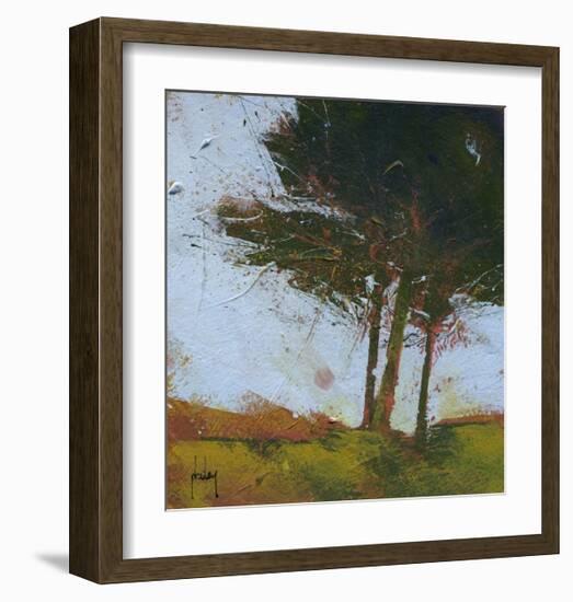 Tair Coeden-Paul Bailey-Framed Art Print