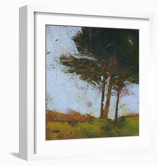 Tair Coeden-Paul Bailey-Framed Art Print