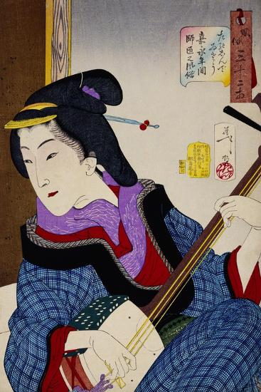 Giclee Print, , large