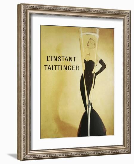 Taitt-null-Framed Giclee Print