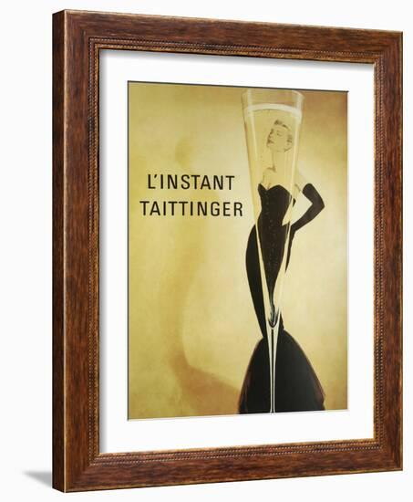 Taitt-null-Framed Giclee Print