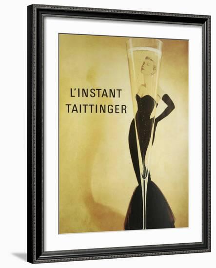 Taitt--Framed Giclee Print