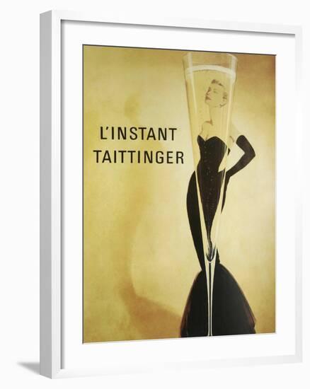 Taitt--Framed Giclee Print