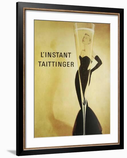 Taitt--Framed Giclee Print