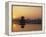 Taiwan, Kaohsiung, Lotus Lake at Sunset-Steve Vidler-Framed Premier Image Canvas