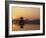 Taiwan, Kaohsiung, Lotus Lake at Sunset-Steve Vidler-Framed Photographic Print