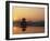 Taiwan, Kaohsiung, Lotus Lake at Sunset-Steve Vidler-Framed Photographic Print