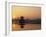 Taiwan, Kaohsiung, Lotus Lake at Sunset-Steve Vidler-Framed Photographic Print