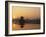 Taiwan, Kaohsiung, Lotus Lake at Sunset-Steve Vidler-Framed Photographic Print