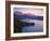 Taiwan, Nantou, View of Sun Moon Lake at Sunset-Jane Sweeney-Framed Photographic Print