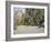 Taizo, Stone Garden in Temple, Kyoto, Japan, Asia-Michael Jenner-Framed Photographic Print