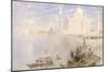 Taj Mahal, 1896-Albert Goodwin-Mounted Giclee Print