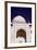 Taj Mahal, Agra, India, 1632-1654-null-Framed Photographic Print