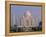 Taj Mahal, Agra, India-Jon Arnold-Framed Premier Image Canvas