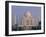 Taj Mahal, Agra, India-Jon Arnold-Framed Photographic Print