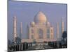 Taj Mahal, Agra, India-Jon Arnold-Mounted Photographic Print