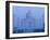 Taj Mahal, Agra, Uttar Pradesh, India-Walter Bibikow-Framed Photographic Print