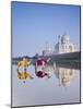 Taj Mahal, Agra, Uttar Pradesh, India-Doug Pearson-Mounted Photographic Print