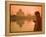 Taj Mahal, Agra, Uttar Pradesh, India-Doug Pearson-Framed Premier Image Canvas