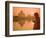 Taj Mahal, Agra, Uttar Pradesh, India-Doug Pearson-Framed Photographic Print