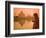 Taj Mahal, Agra, Uttar Pradesh, India-Doug Pearson-Framed Photographic Print