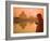 Taj Mahal, Agra, Uttar Pradesh, India-Doug Pearson-Framed Photographic Print