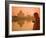 Taj Mahal, Agra, Uttar Pradesh, India-Doug Pearson-Framed Photographic Print