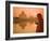 Taj Mahal, Agra, Uttar Pradesh, India-Doug Pearson-Framed Photographic Print