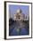 Taj Mahal, Agra, Uttar Pradesh, India-Peter Oxford-Framed Photographic Print