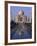 Taj Mahal, Agra, Uttar Pradesh, India-Peter Oxford-Framed Photographic Print