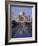 Taj Mahal, Agra, Uttar Pradesh, India-Peter Oxford-Framed Photographic Print