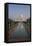 Taj Mahal at Sunrise, UNESCO World Heritage Site, Agra, Uttar Pradesh, India, Asia-Peter Barritt-Framed Premier Image Canvas