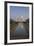 Taj Mahal at Sunrise, UNESCO World Heritage Site, Agra, Uttar Pradesh, India, Asia-Peter Barritt-Framed Photographic Print