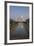 Taj Mahal at Sunrise, UNESCO World Heritage Site, Agra, Uttar Pradesh, India, Asia-Peter Barritt-Framed Photographic Print