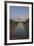 Taj Mahal at Sunrise, UNESCO World Heritage Site, Agra, Uttar Pradesh, India, Asia-Peter Barritt-Framed Photographic Print