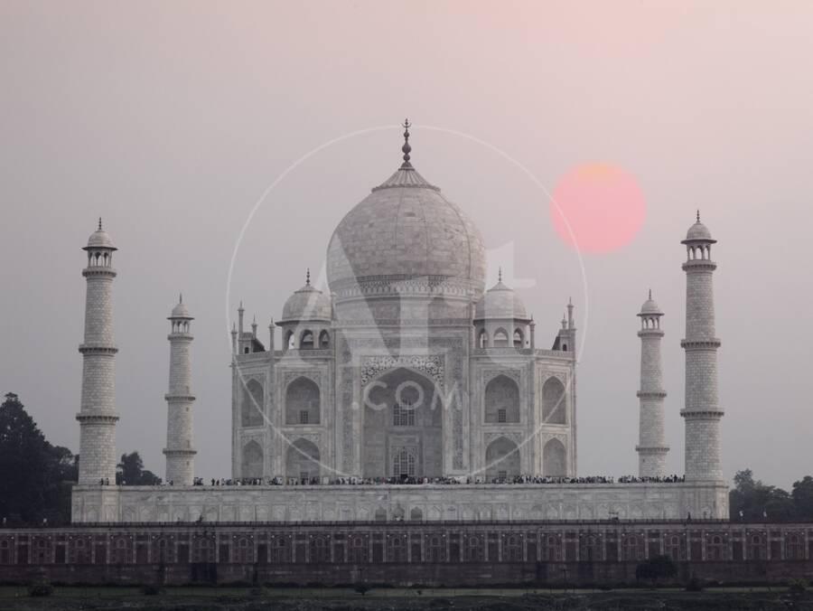 Taj Mahal At Sunset Agra India Photographic Print By Adam Jones Taj Mahal At Sunset Agra India Photographic Print By Adam Jones Art Com
